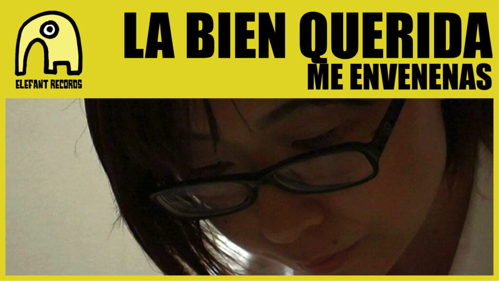 Imagen destacada de video: Me Envenenas [Video-Clip]